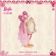 Mademoiselle Pearl Barbie Nutcracker Blouse JSKs and OPs(Reservation/3 Colours/Full Payment Without Shipping)